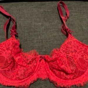 Victoria's Secret Unlined Bra, size 34B